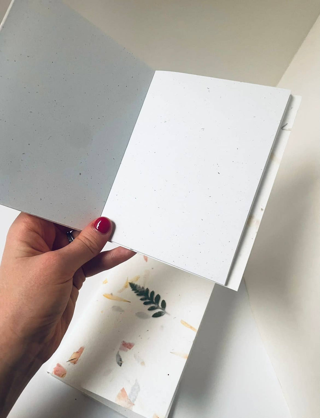 MNI FLORAL BITS PAPER NOTEBOOK