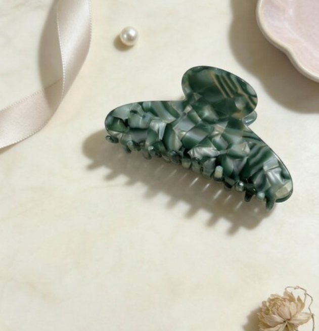 HAIR GLAW - LARGE GREEN MATCHA DREAMS