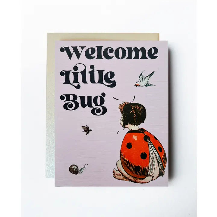 BABY CARDS