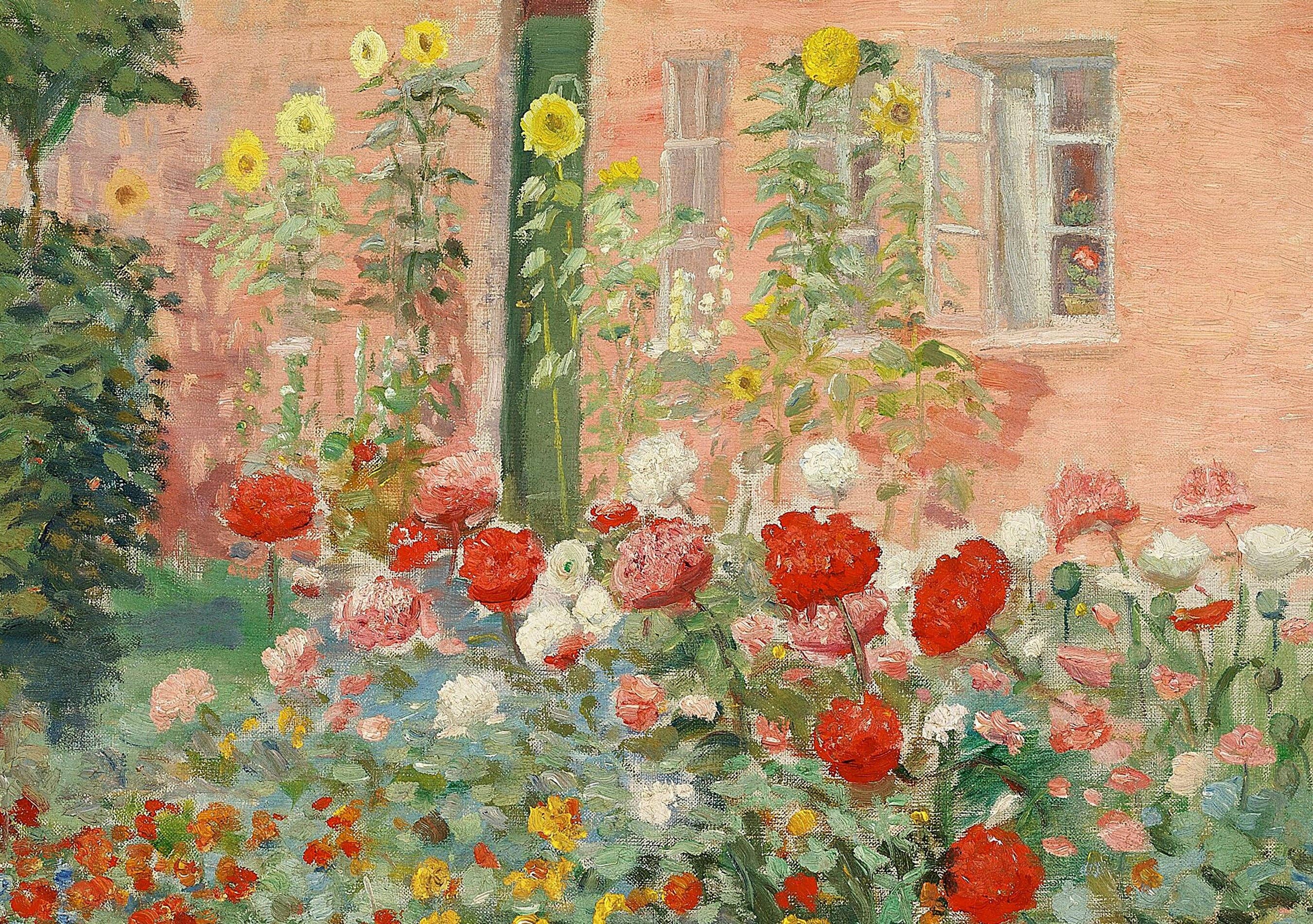 GARDENS OF THE IMPRESSIONISTS BOXED NOTECARD ASSORTMENT