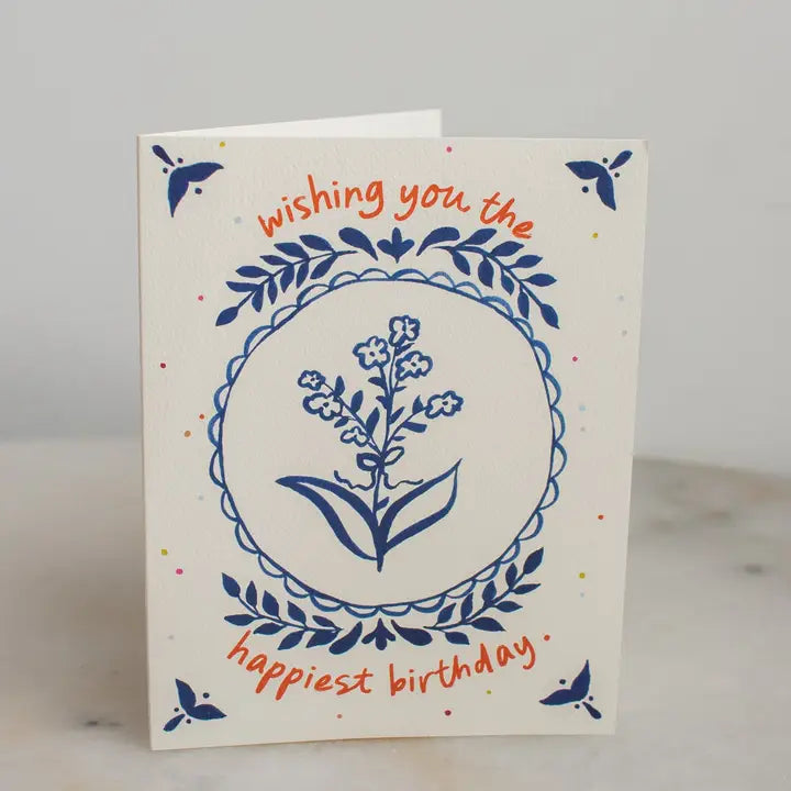 BIRTHDAY CARDS