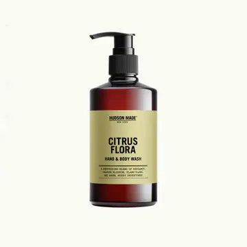 HUDSON MADE LIQUID SOAPS