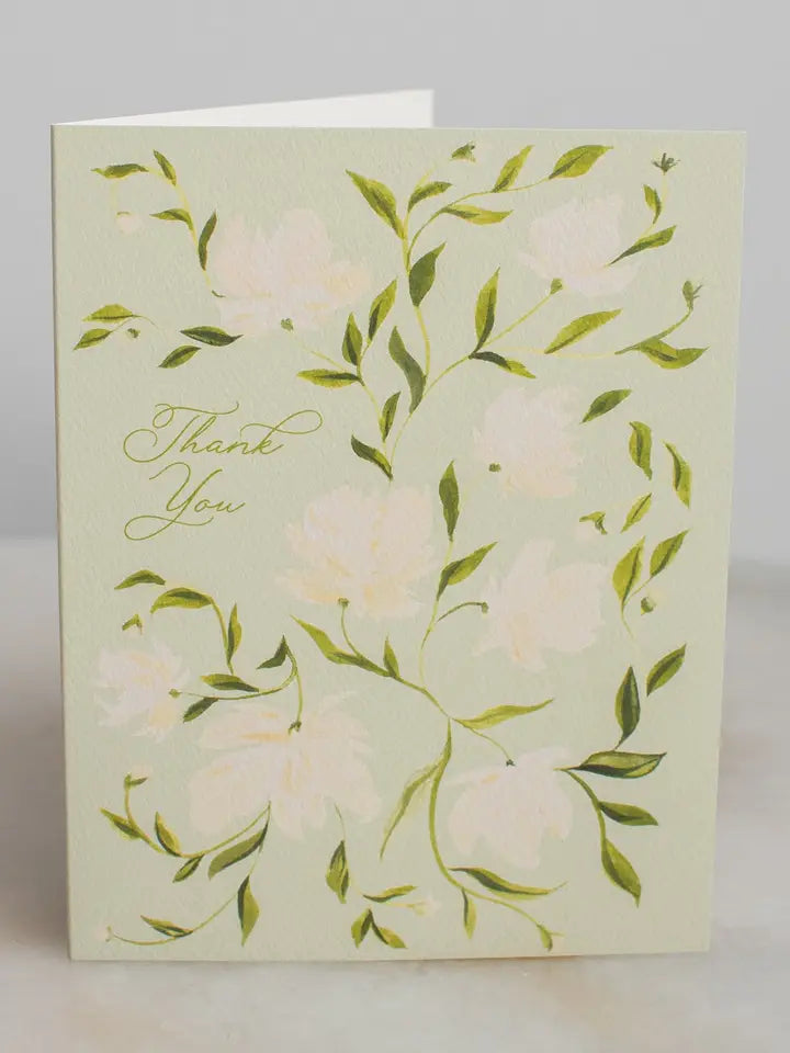 THANK YOU CARDS