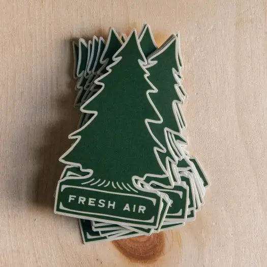STICKERS (CONT'D)