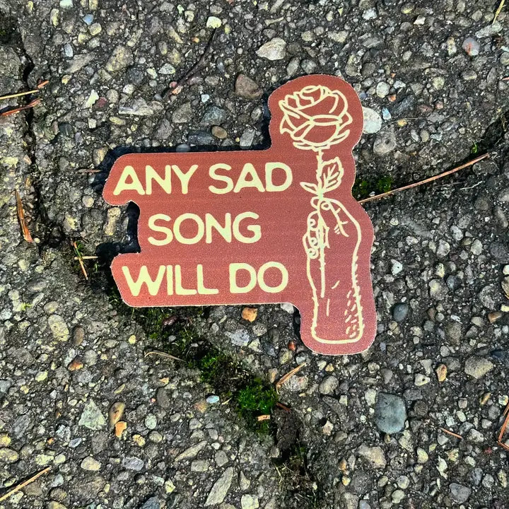 STICKERS (CONT'D)