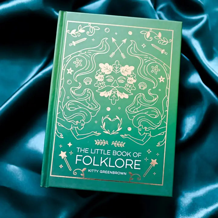 THE LITTLE BOOK OF FOLKLORE