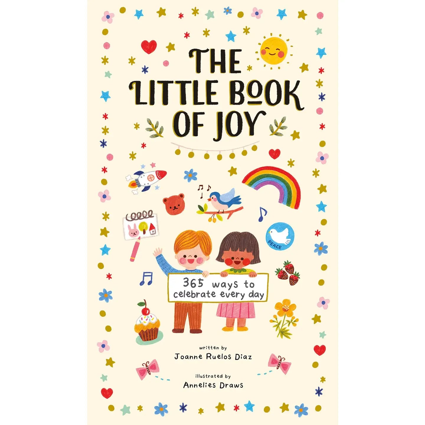 THE LITTLE BOOK OF JOY