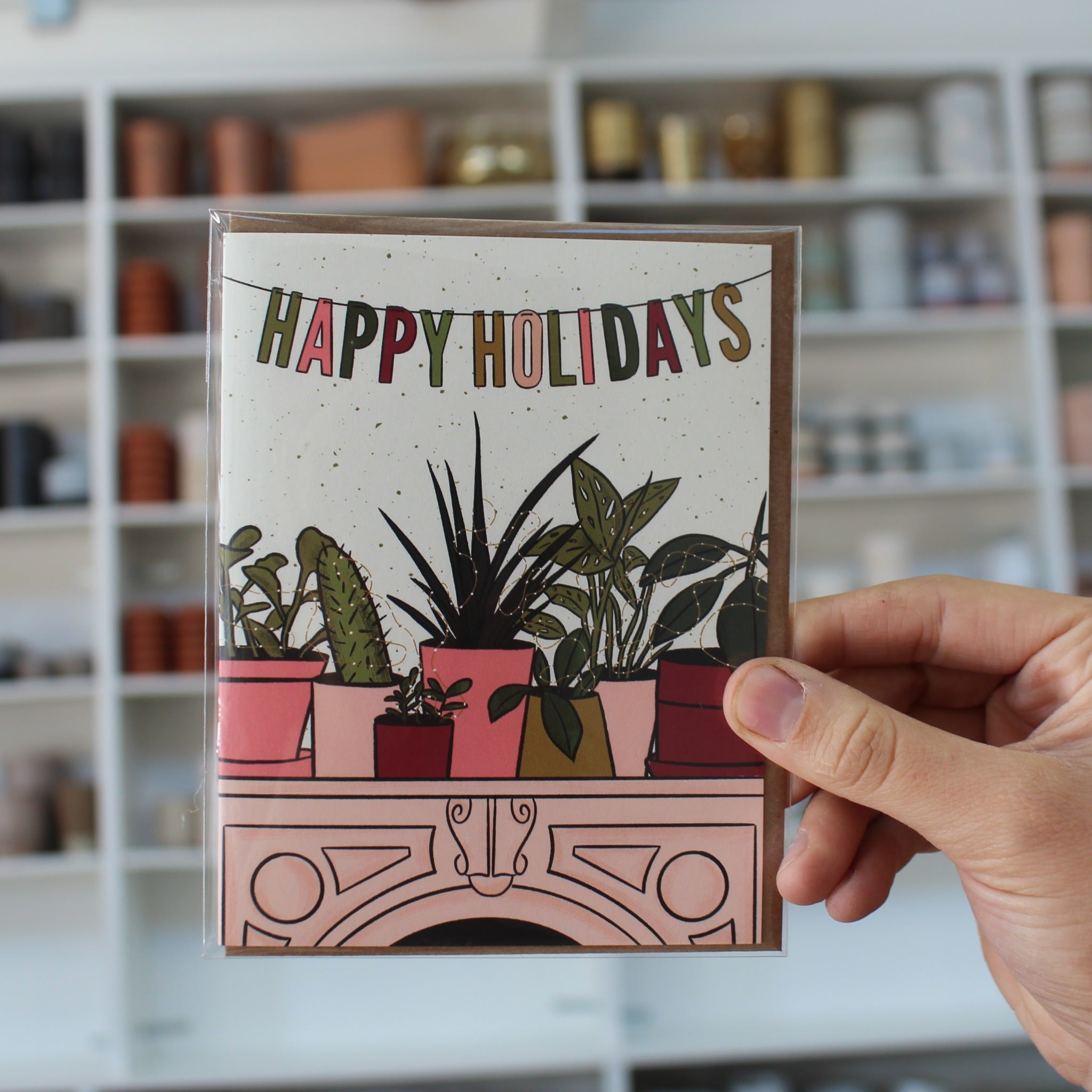 HOLIDAY CARDS