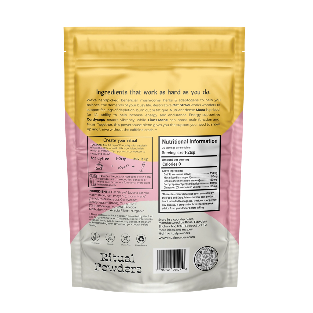 SUPERFOOD COFFEE BOOSTER