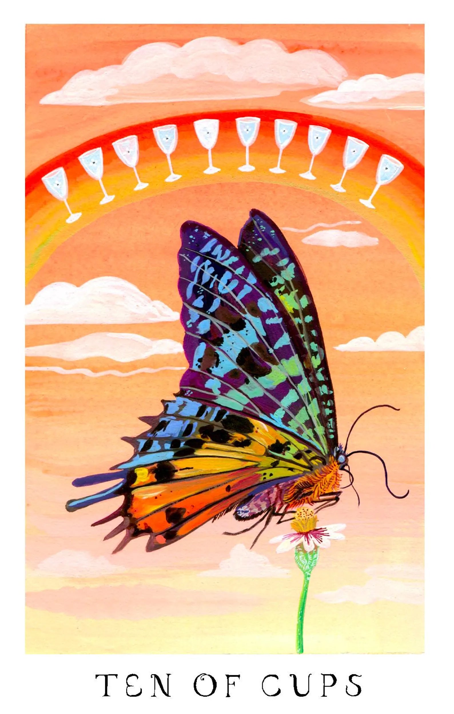 BECCA STADTLANDER TAROT