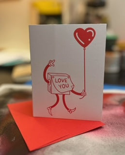 ROMANCE CARDS