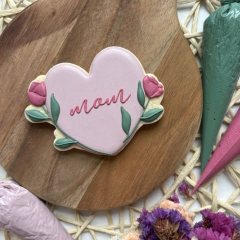 MOLLY BROWN CUTOUT COOKIE (5/10 & 5/11 ONLY)