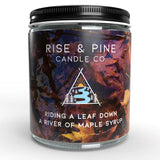 RISE AND PINE CANDLE CO. CANDLES