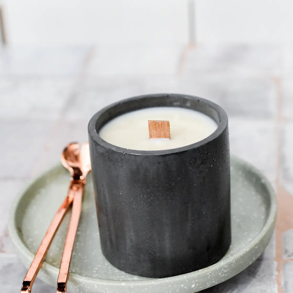 FOR THE LOVE OF FOLIAGE CANDLE