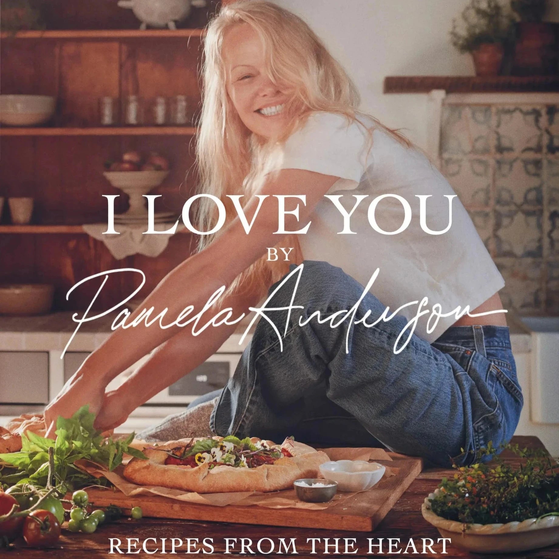 I LOVE YOU BY PAMELA ANDERSON