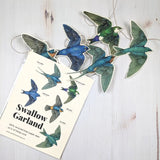 ILLUSTRATED PAPER GARLANDS