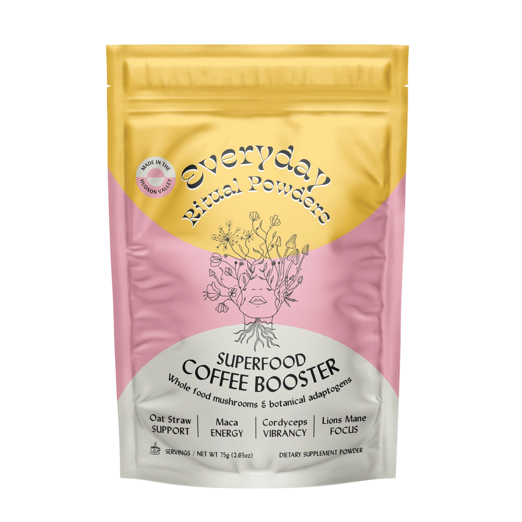 SUPERFOOD COFFEE BOOSTER