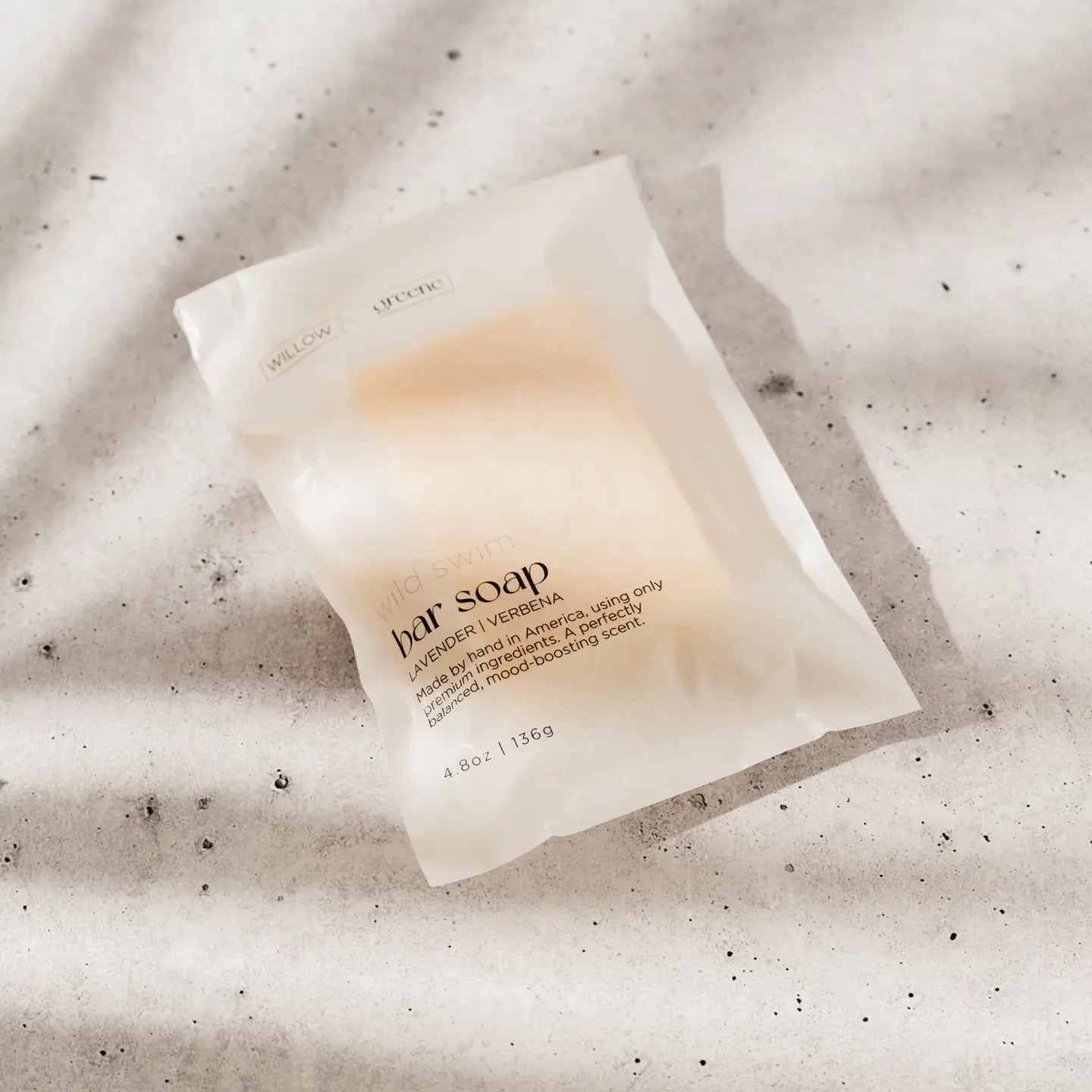 WILLOW & GREENE BODY BARS