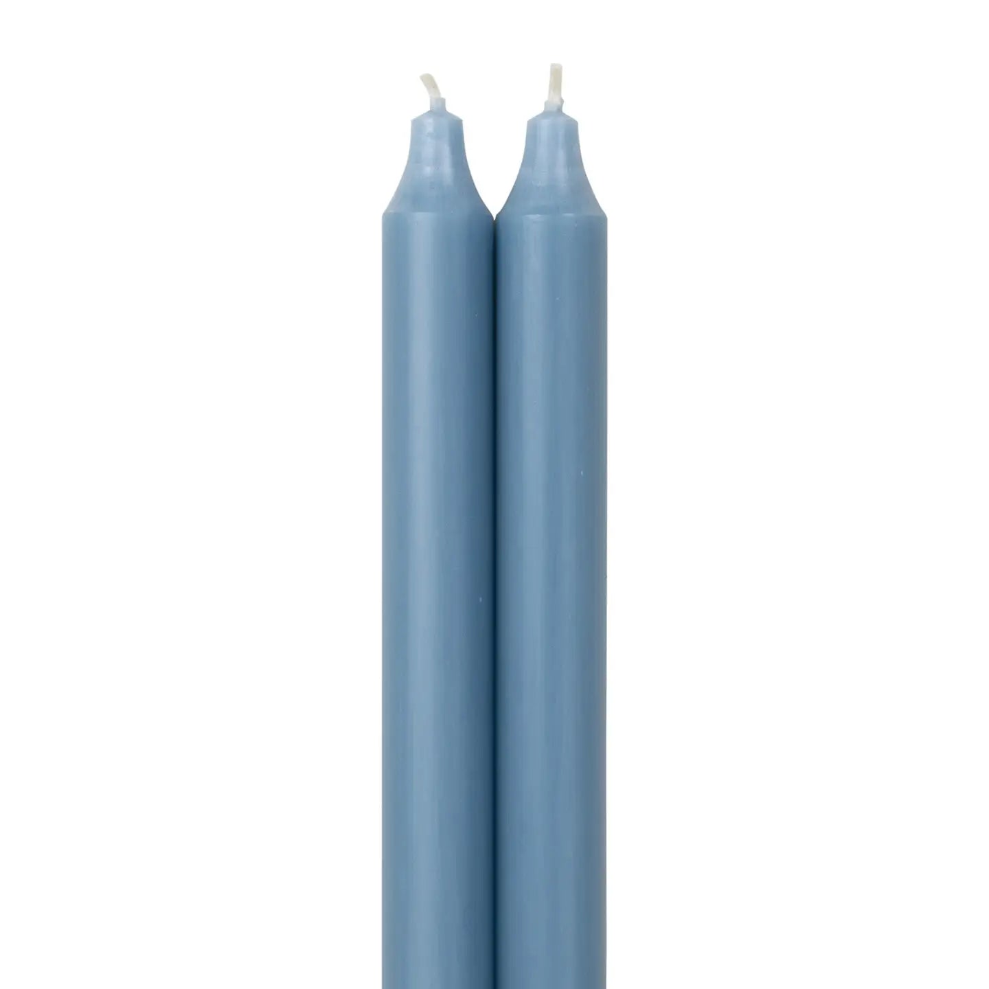 12" TAPER CANDLES - SET OF 2