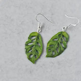 FOR THE LOVE OF FOLIAGE EARRINGS