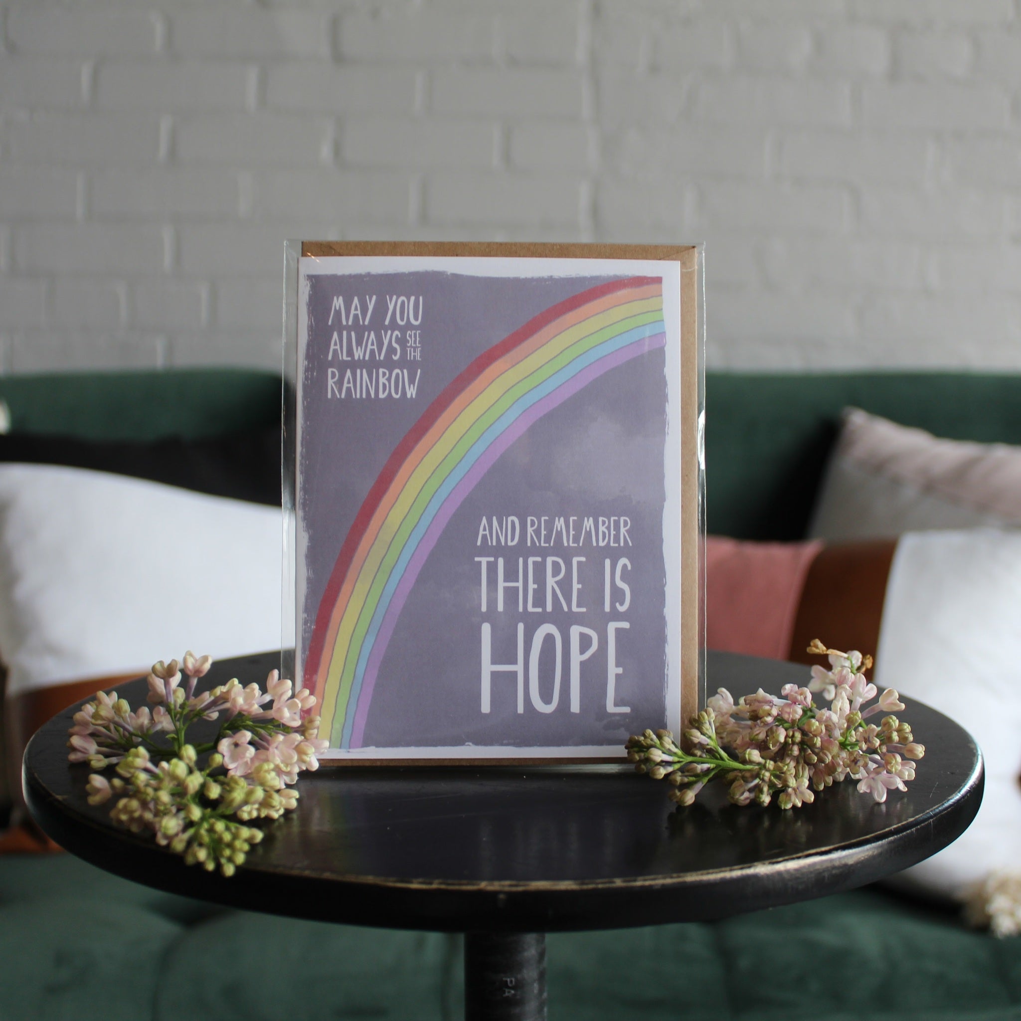 HEALING WORDS CARDS