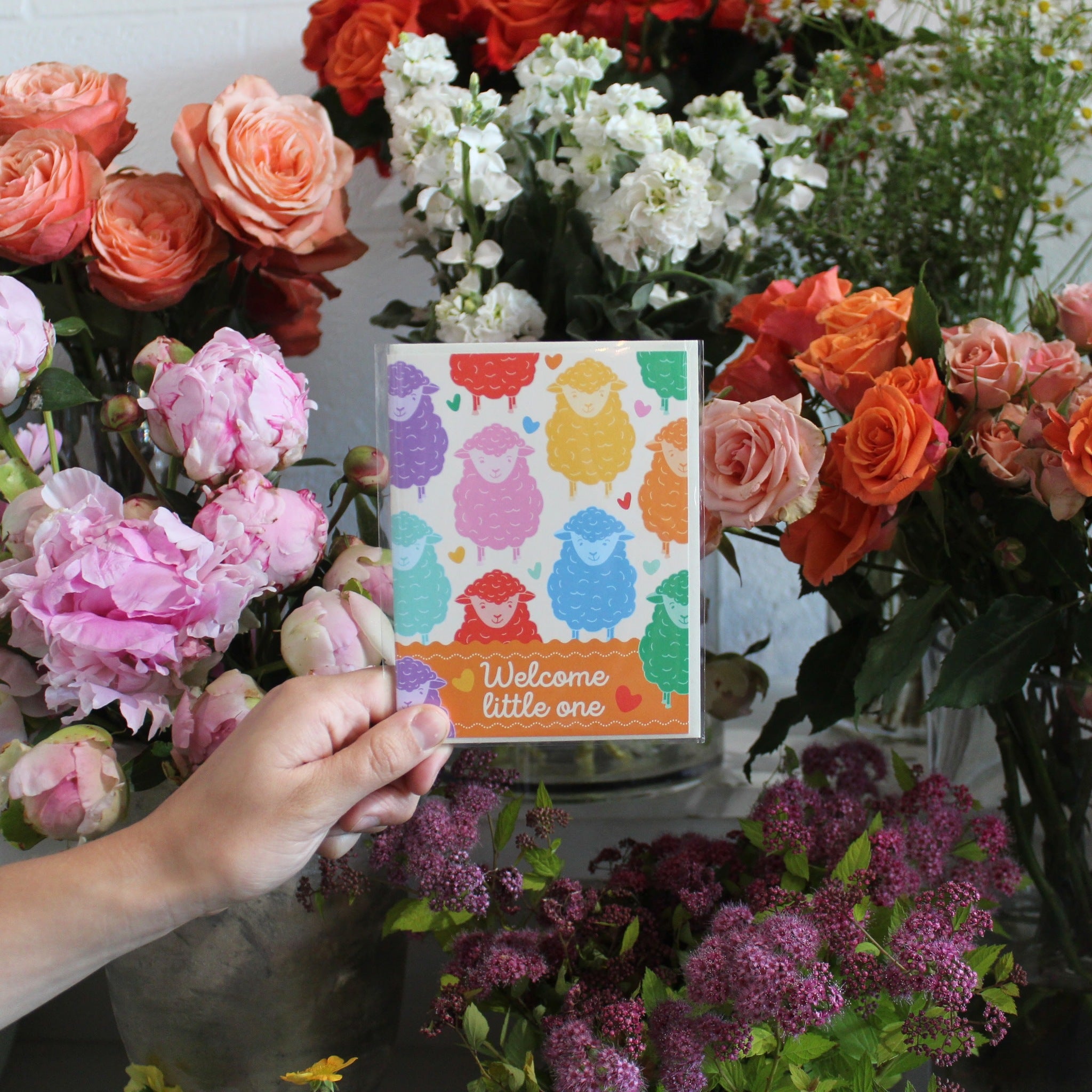 BABY CARDS