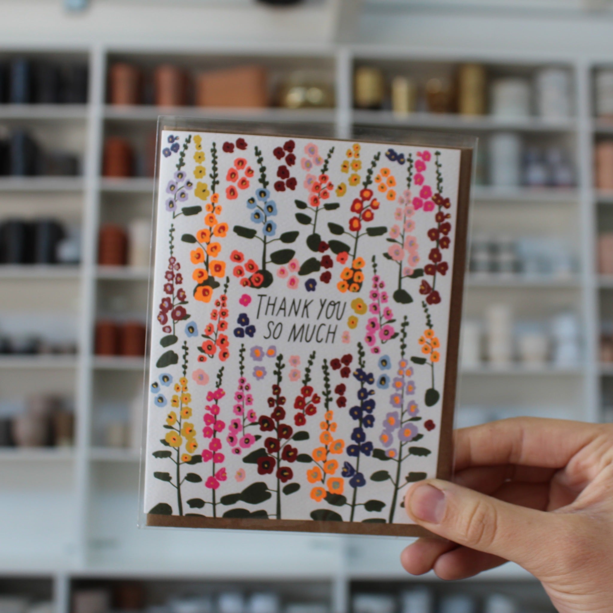 THANK YOU CARDS