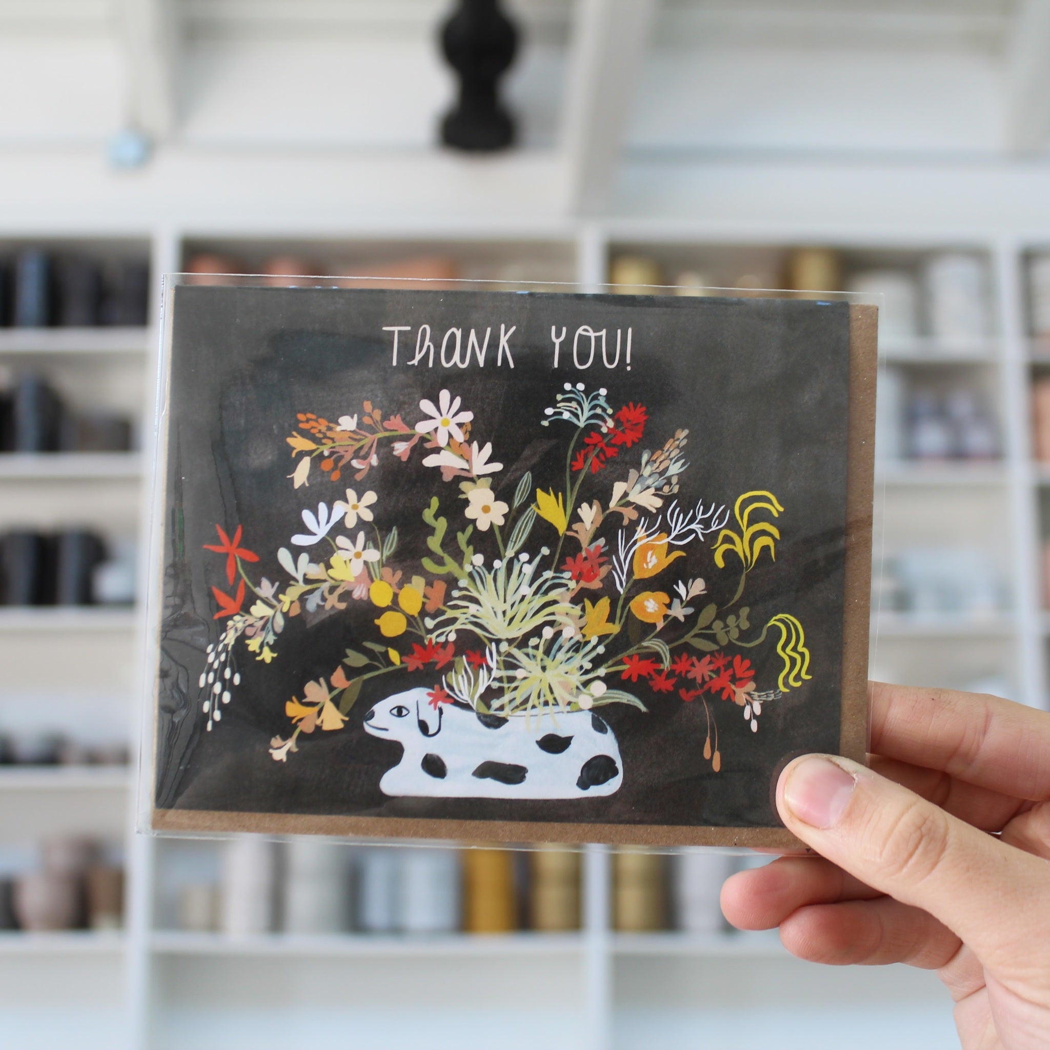 THANK YOU CARDS