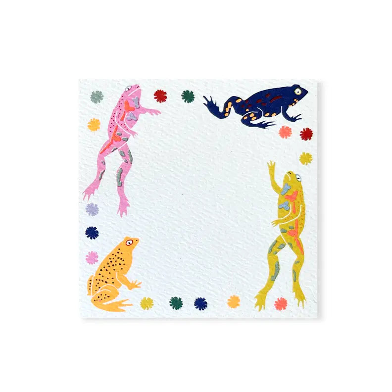 FROG SQUARE NOTES