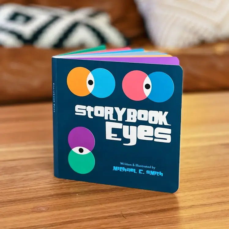 EYES BOOK