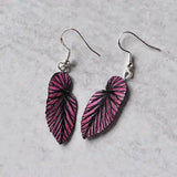 FOR THE LOVE OF FOLIAGE EARRINGS