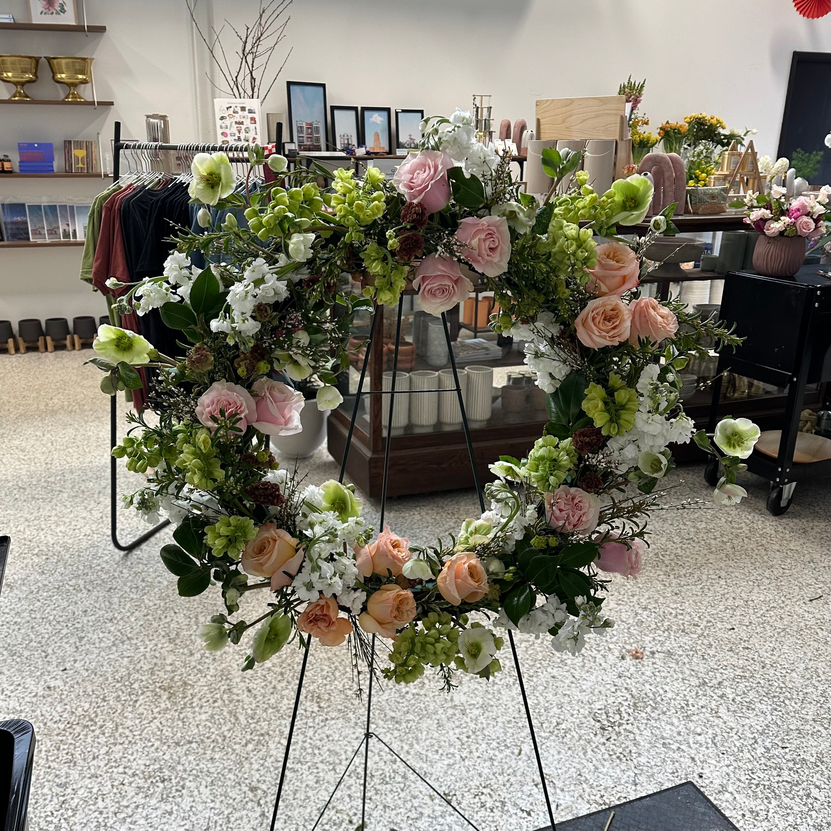 MEMORIAL WREATH