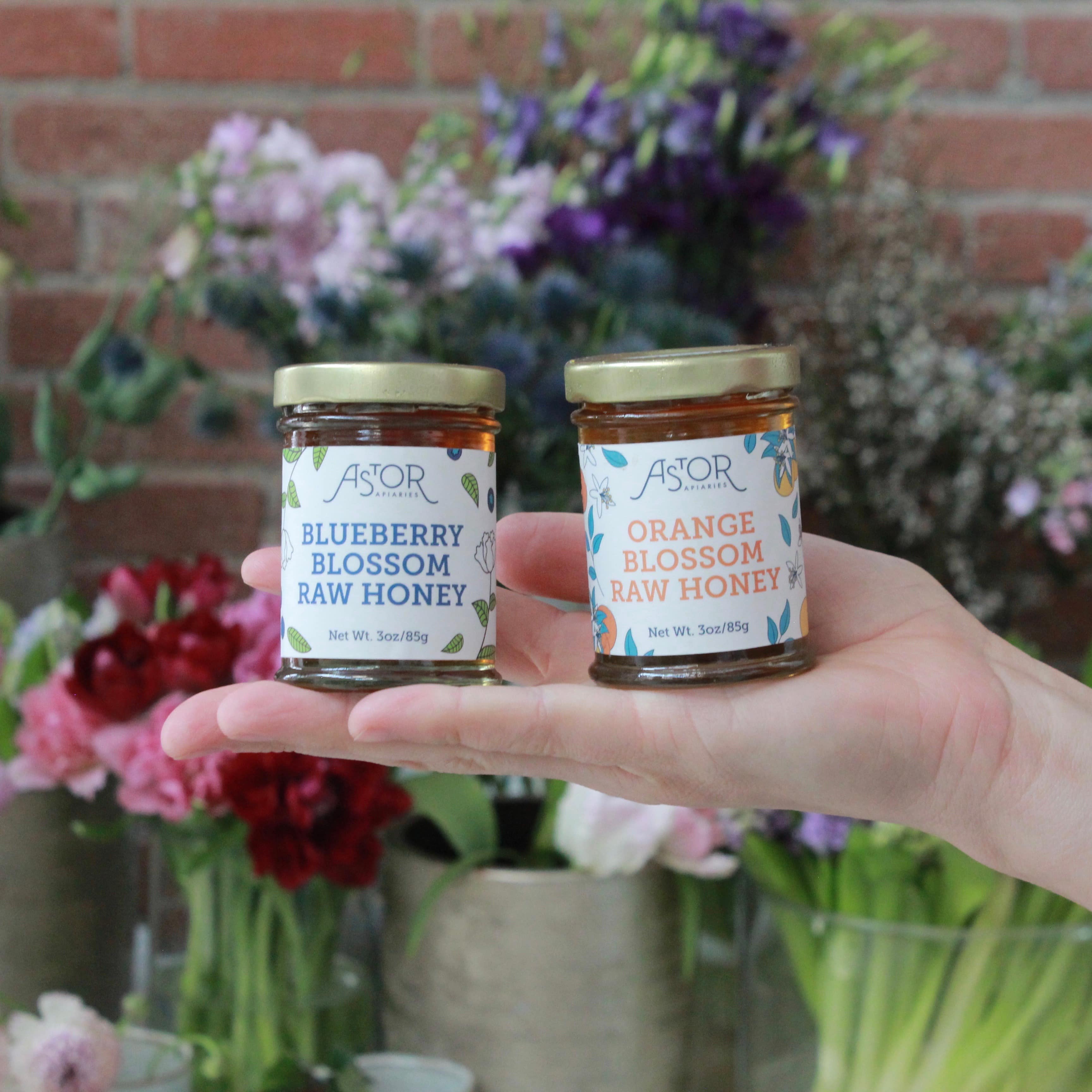 ASTOR APIARIES HONEY