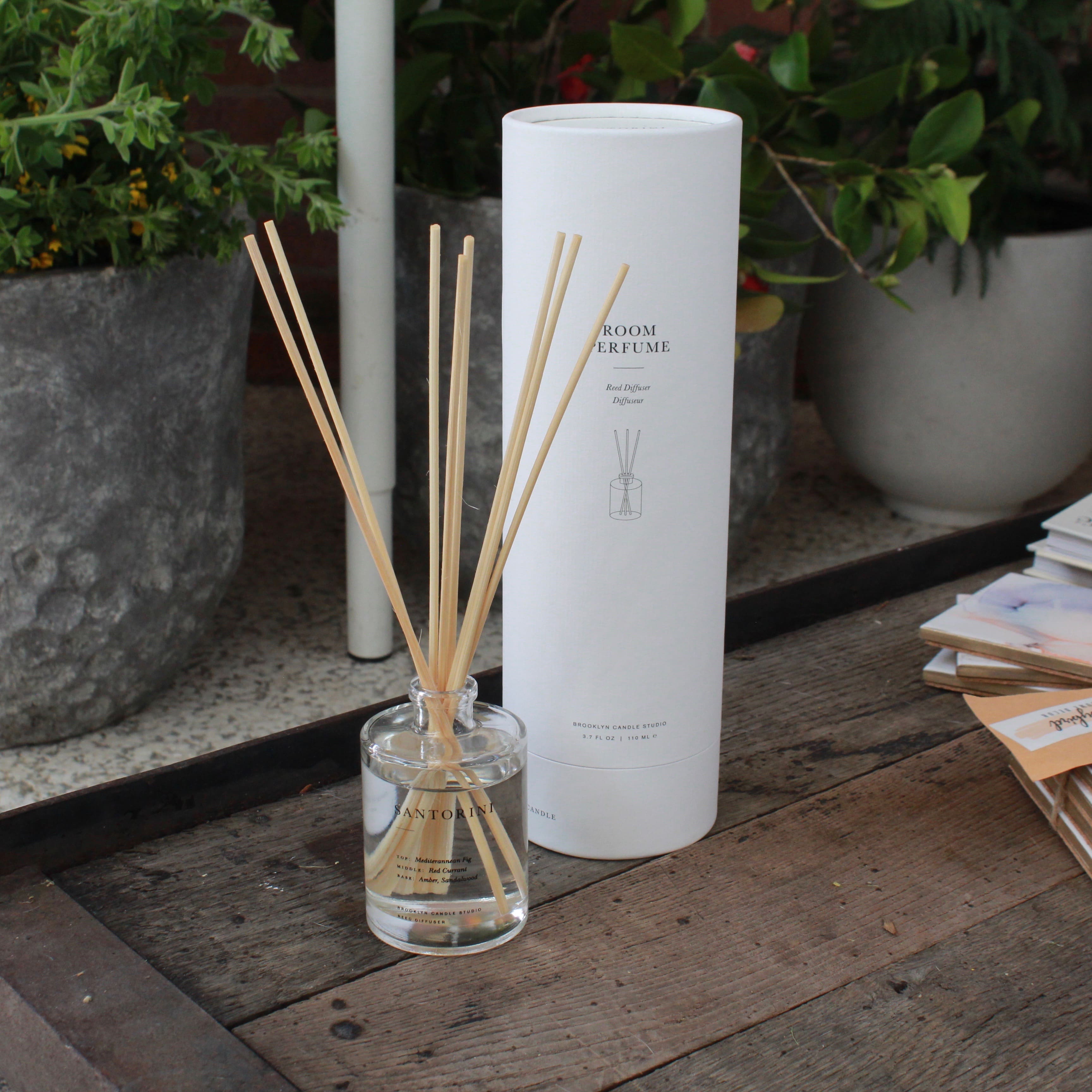BROOKLYN CANDLE STUDIO REED DIFFUSER