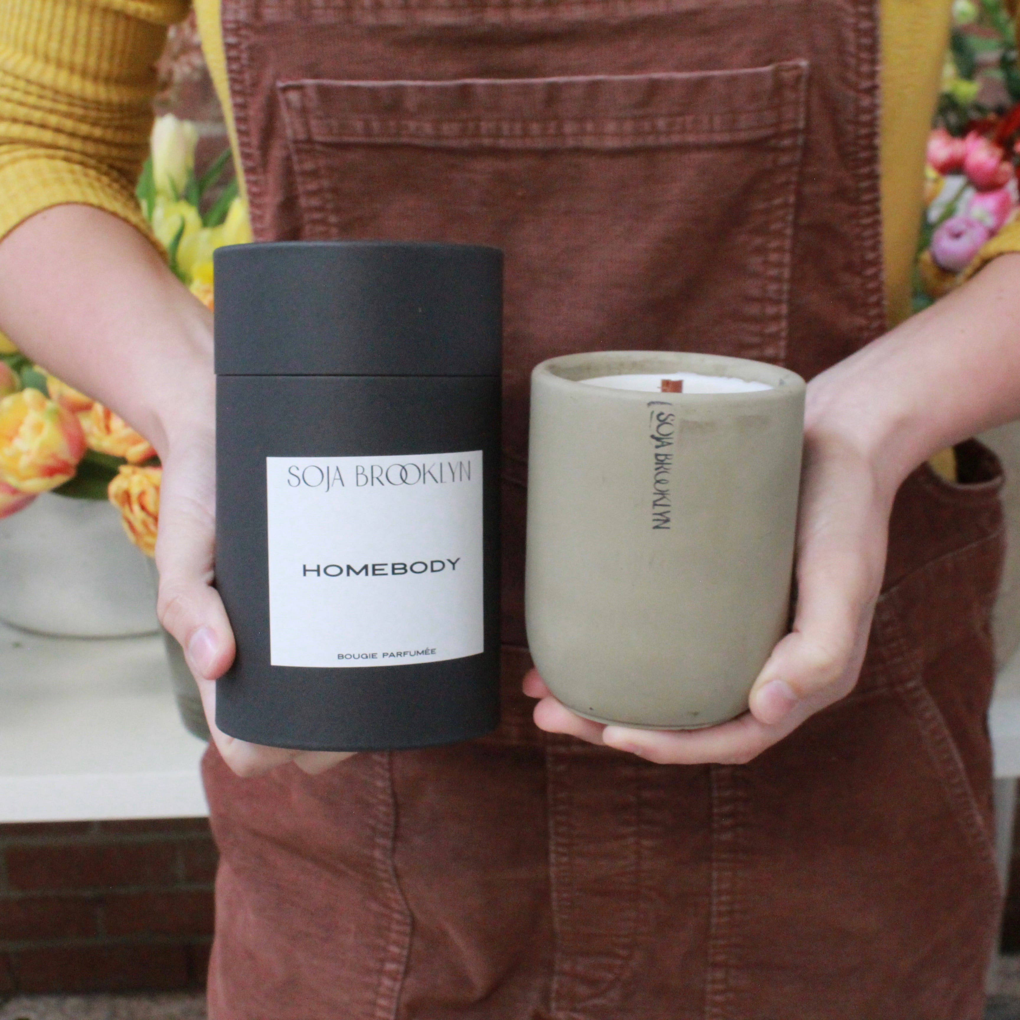 SOJA CANDLES