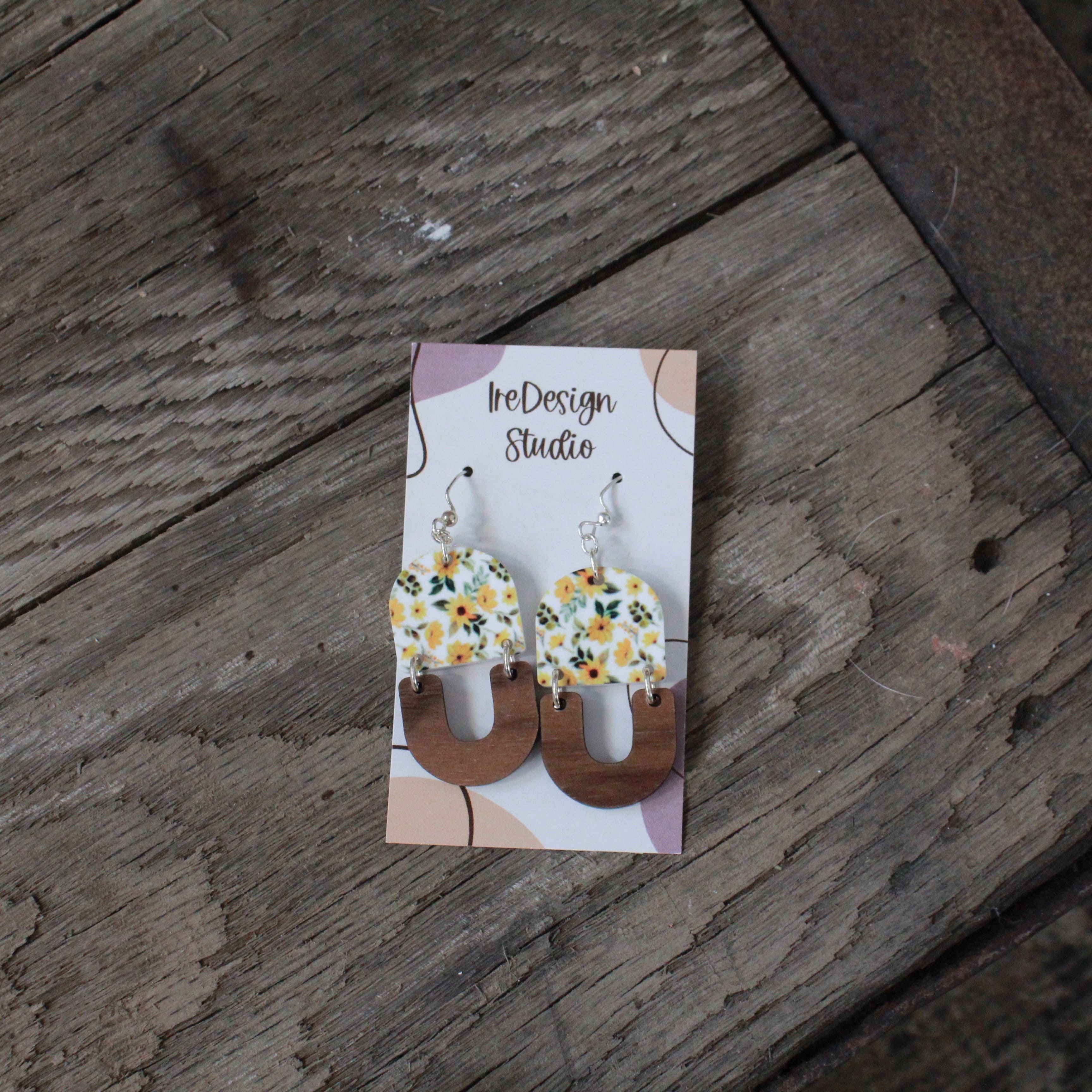 IRE DESIGN STUDIO EARRINGS