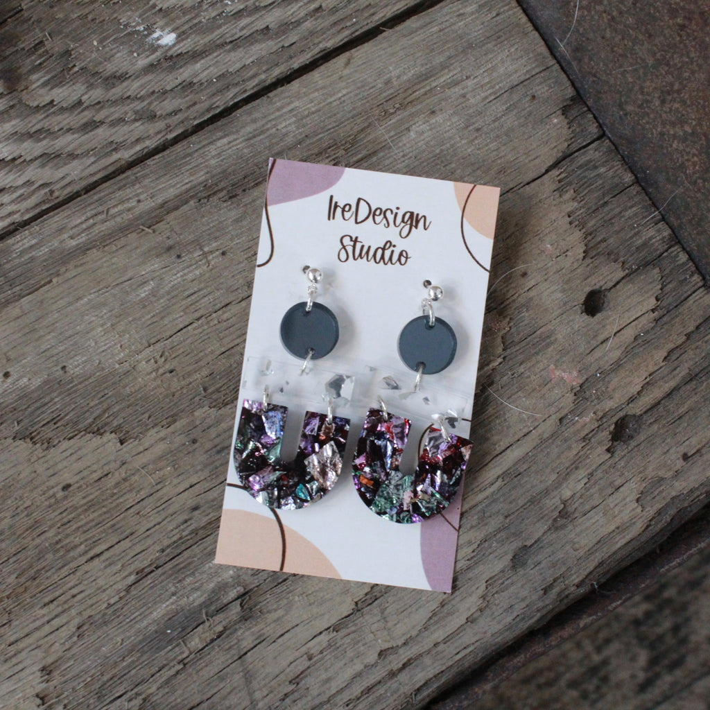IRE DESIGN STUDIO EARRINGS