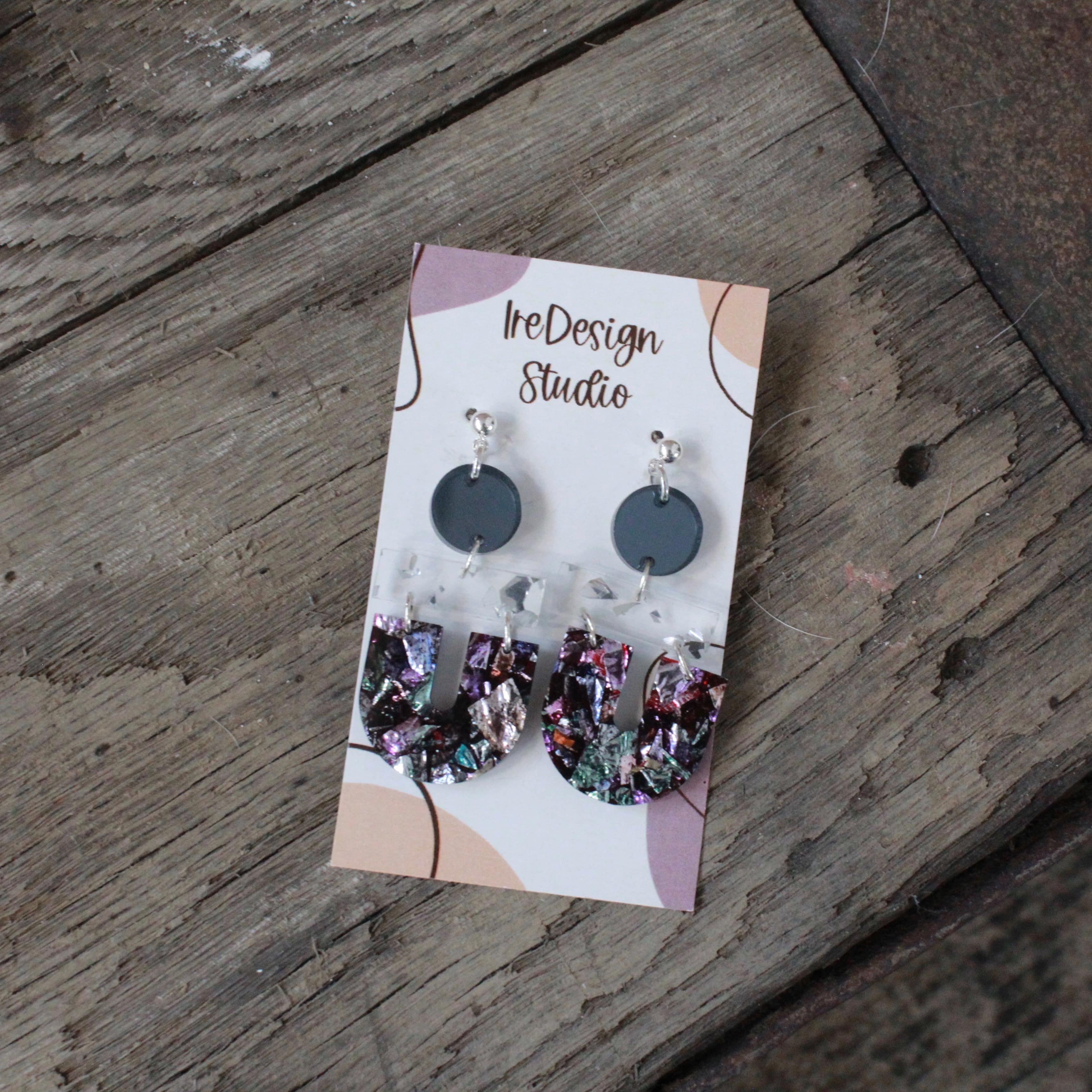 IRE DESIGN STUDIO EARRINGS