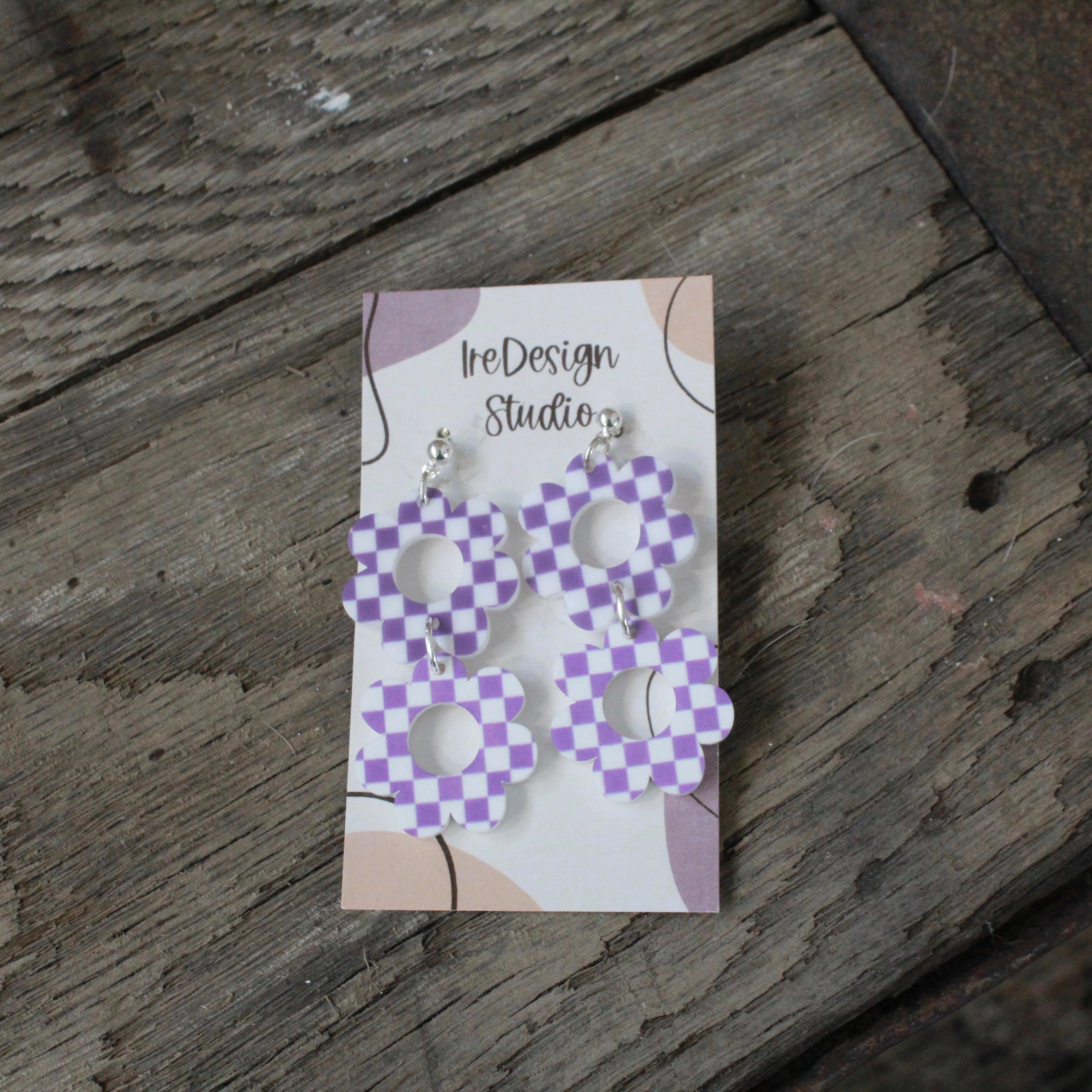 IRE DESIGN STUDIO EARRINGS