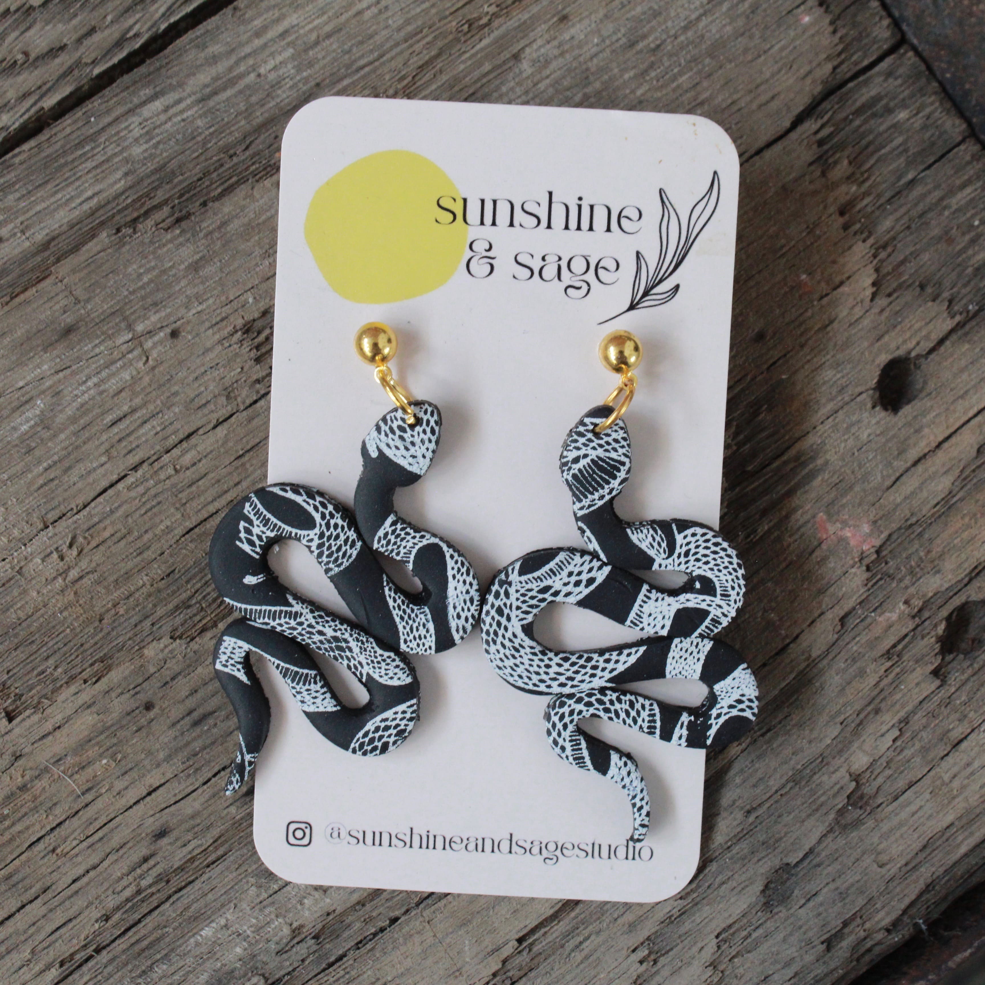 SUNSHINE & SAGE