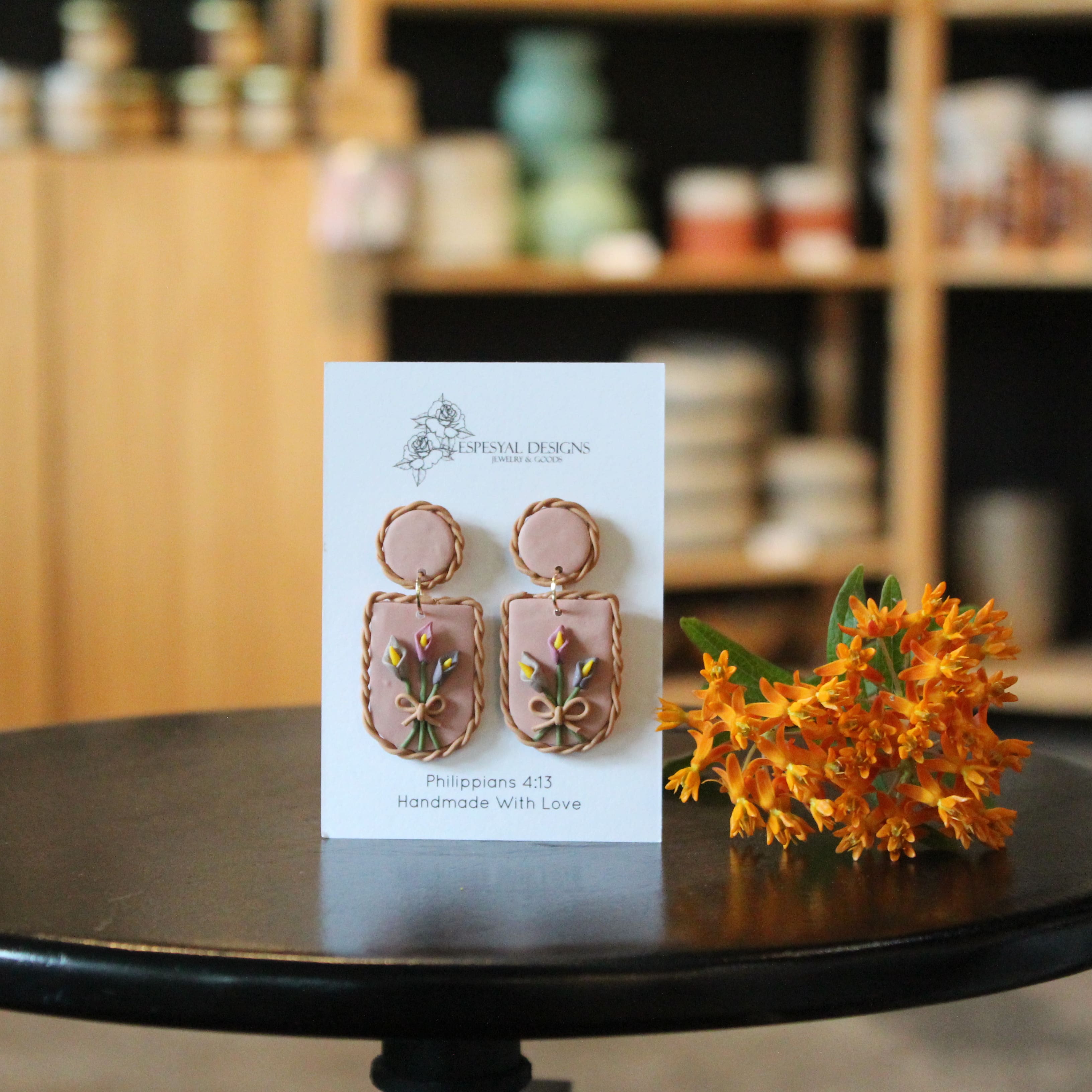 ESPESYAL DESIGNS JEWELRY