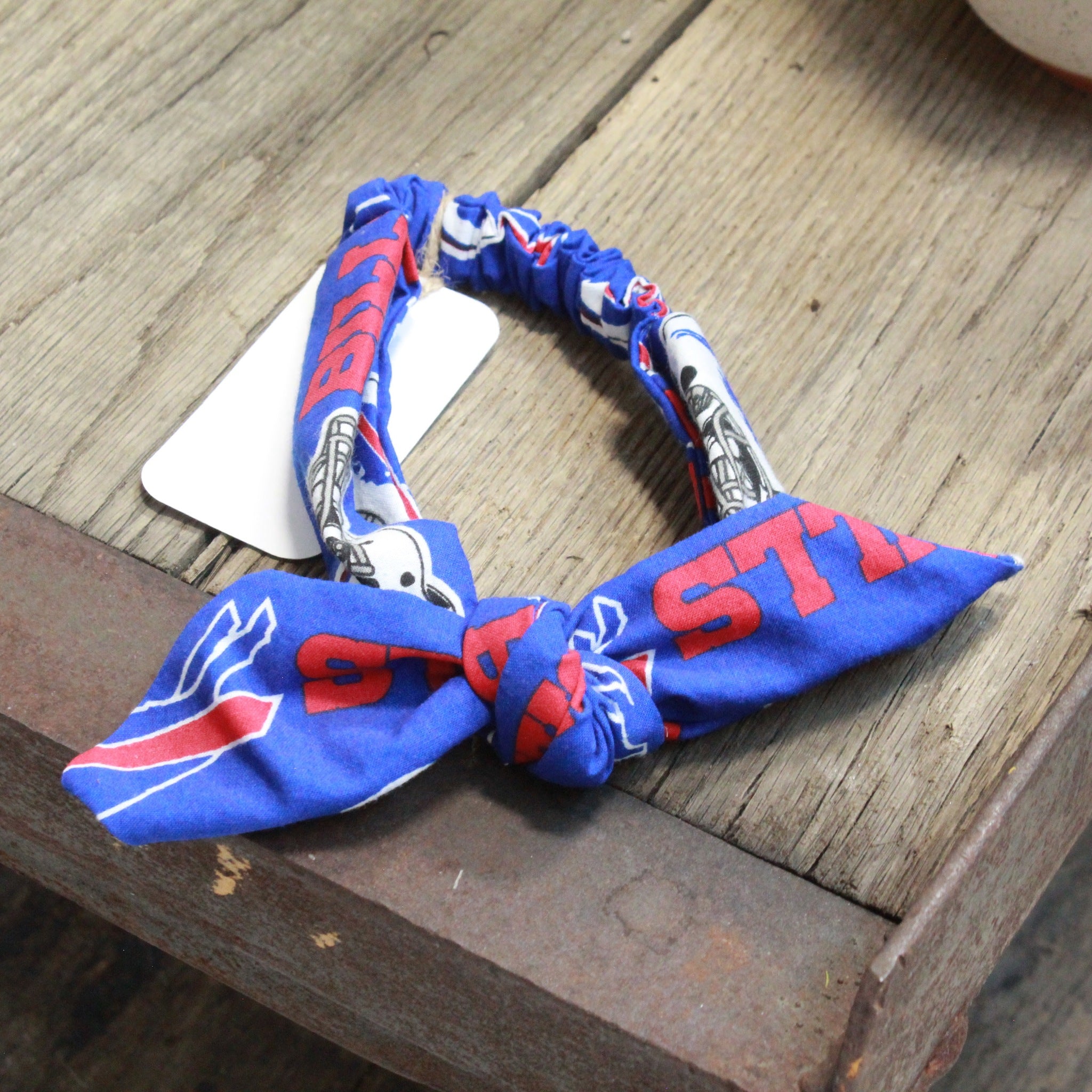 BABY BILLS HEADBAND
