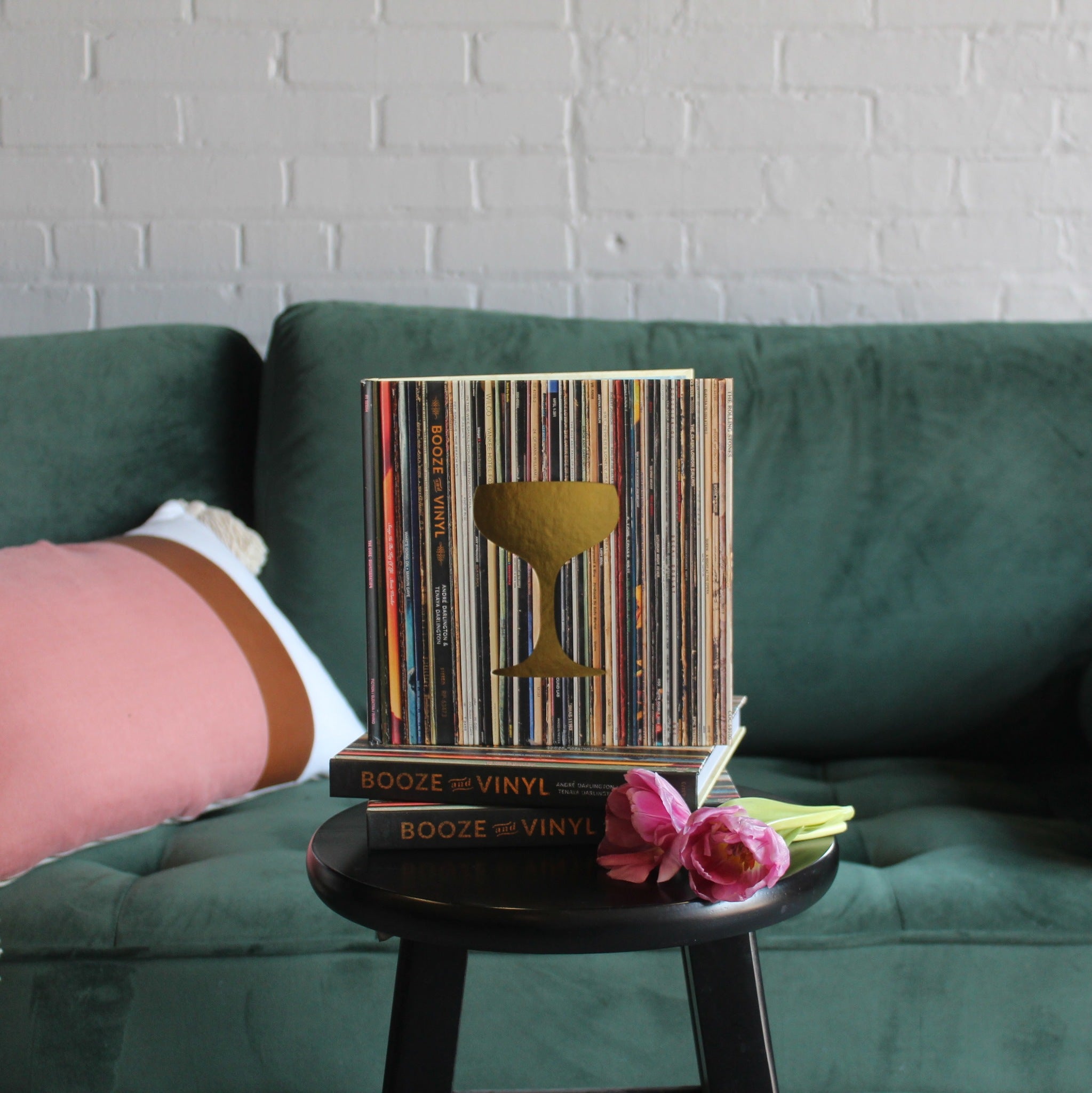 BOOZE & VINYL