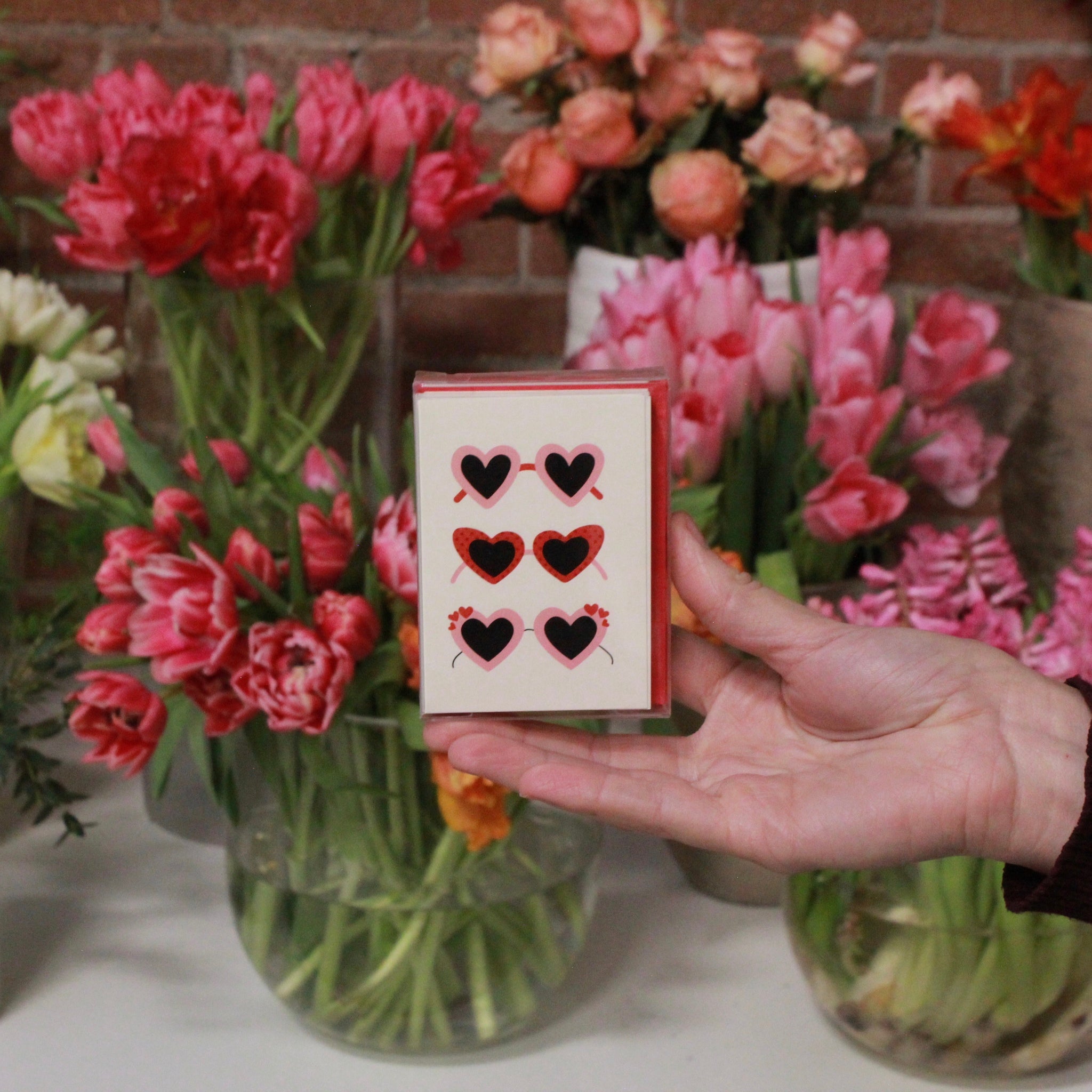 MINI BOXED SET OF VALENTINES