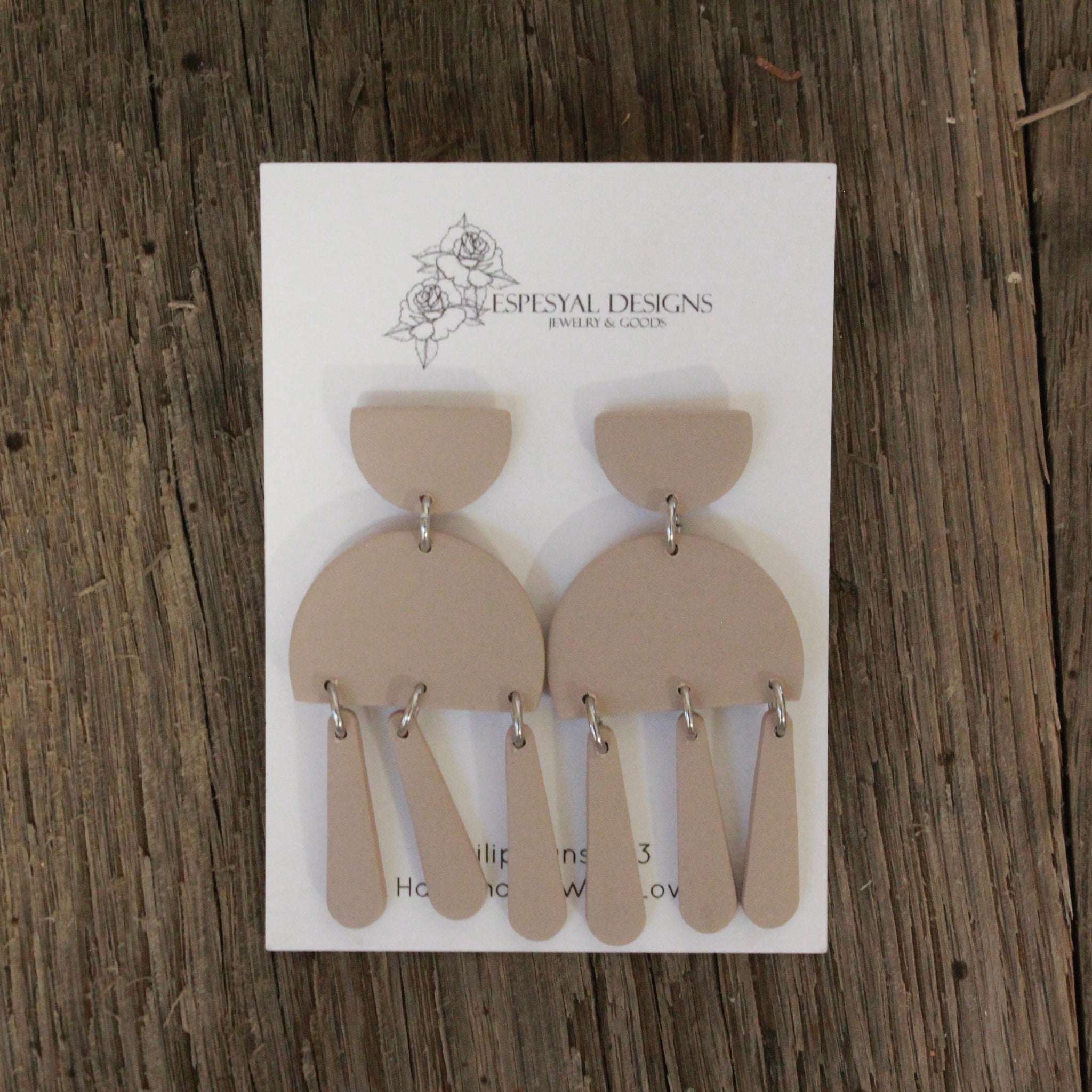 ESPESYAL DESIGNS JEWELRY