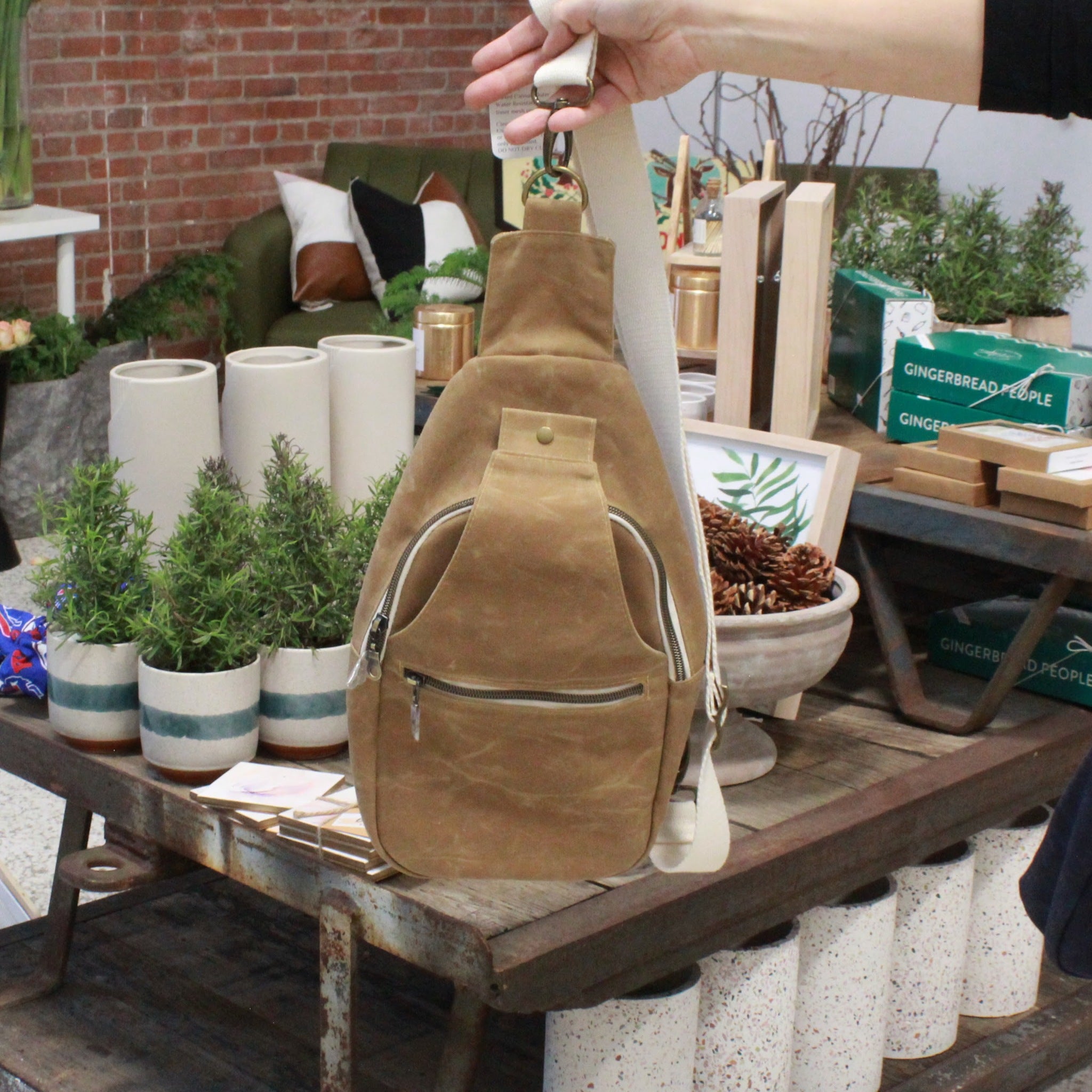 ELLIPSES ELMWOOD SLING