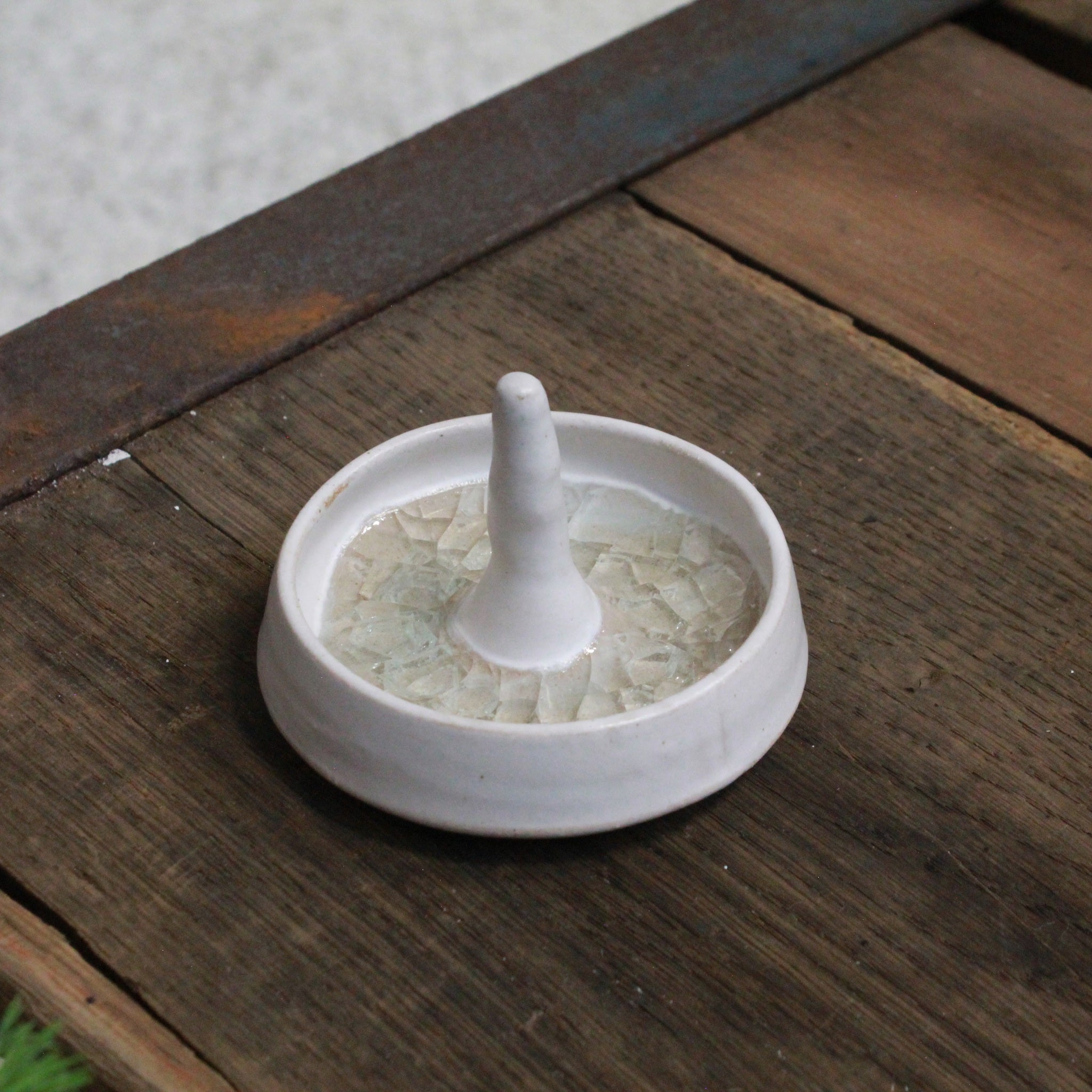 RING DISH