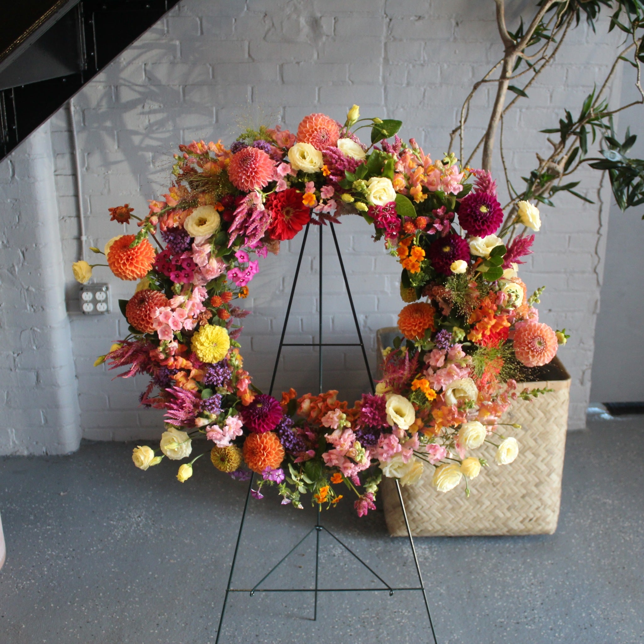 MEMORIAL WREATH